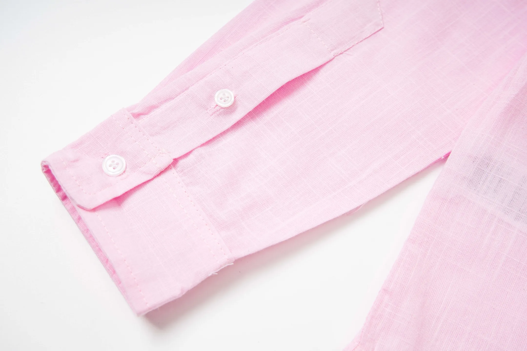 P220 Style number: Y217 Ralph Lauren pony logo linen embroidered shirt Ralph Lauren pony logo cotton and linen shirt Internet celebrity versatile popular style sun protection-Korean style series-loose and suitable for traveling and taking photos📷Excellent style-strong control and slimming Color: White Pink Size: S M L XL